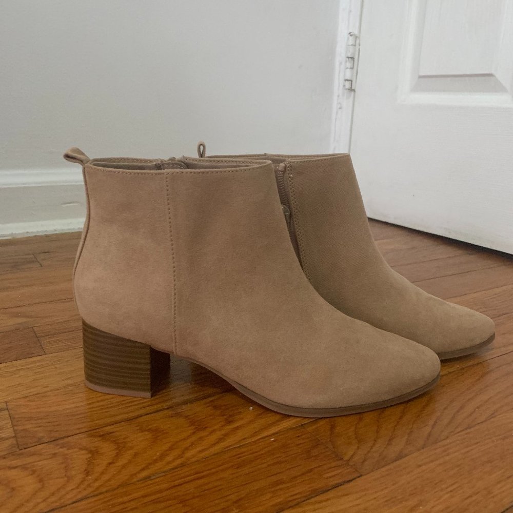 Ankle Boots